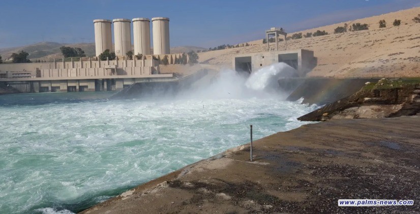 "النفط مقابل المياه".. اتفاق تركي يضع العراق في قلب معادلة تُربك إيران